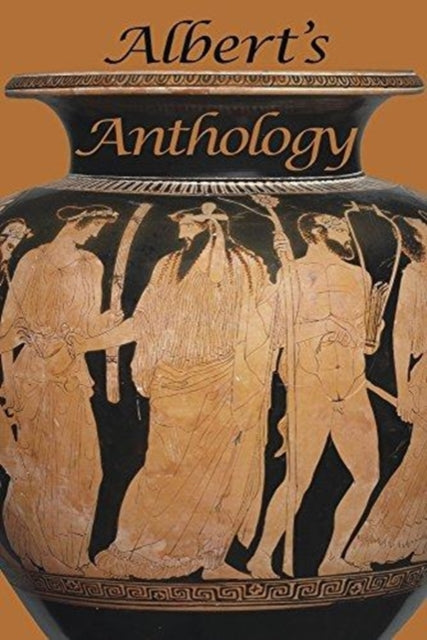 Book cover of: Albert’s Anthology