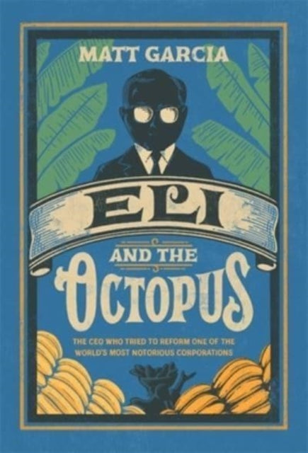 Book cover of: Eli and the Octopus. By: Matt Garcia