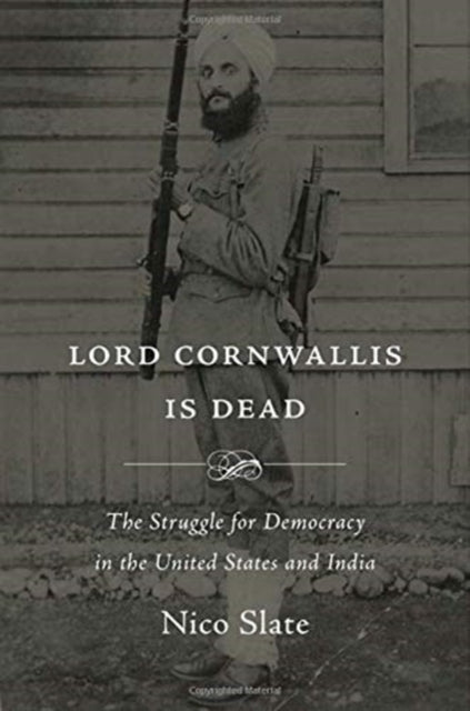 Book cover of: Lord Cornwallis Is Dead. By: Nico Slate