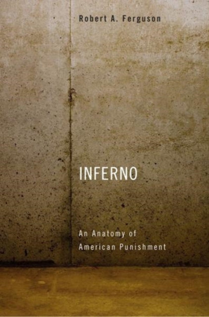 Book cover of: Inferno. By: Robert A. Ferguson