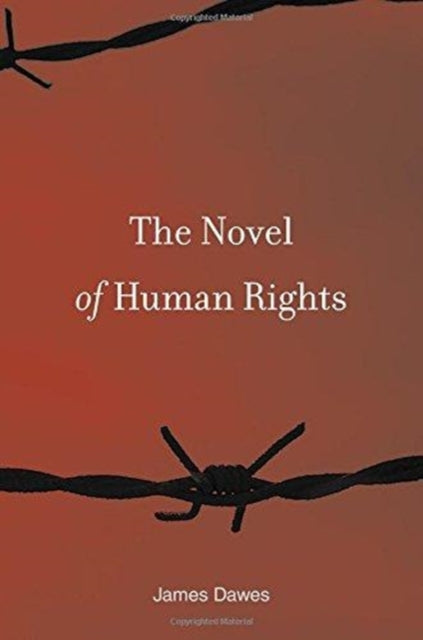 Book cover of: Novel of Human Rights. By: James Dawes