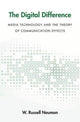 Book cover of: Digital Difference. By: W. Russell Neuman