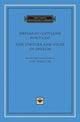 Book cover of: Virtues and Vices of Speech. By: Giovanni Gioviano Pontano