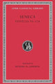Book cover of: Epistles, Volume III. By: Seneca the Younger