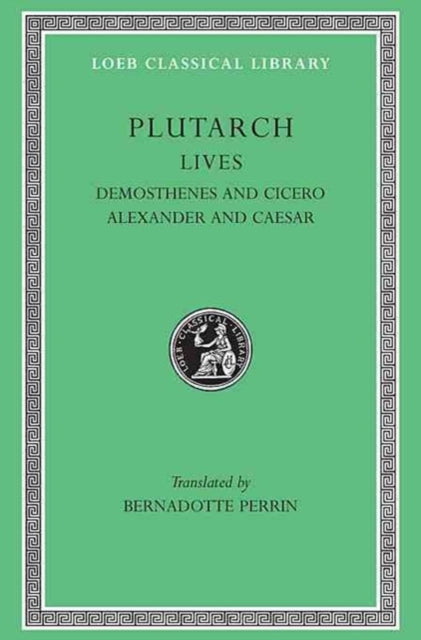 Lives, Volume VII