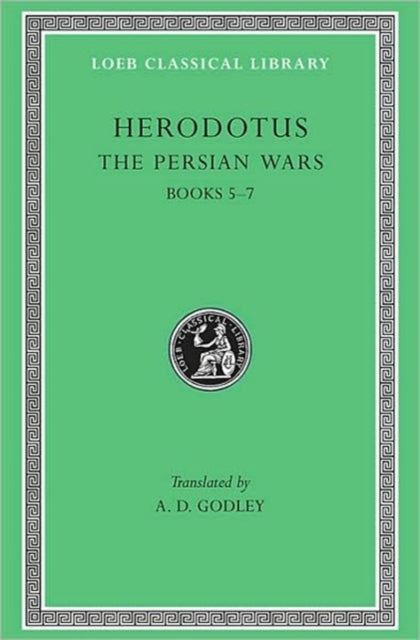 Persian Wars, Volume III