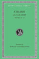 Book cover of: Geography, Volume V. By: Strabo