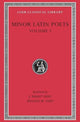 Book cover of: Minor Latin Poets, Volume I. By: Minor Latin Poets