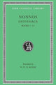 Dionysiaca, Volume I
