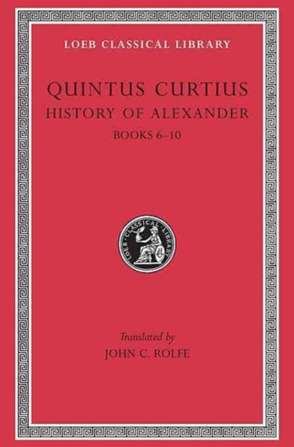 History of Alexander, Volume II