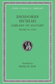 Book cover of: Library of History, Volume IX. By: Diodorus Siculus