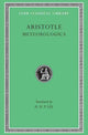 Book cover of: Meteorologica. By: Aristotle