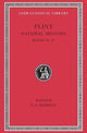 Book cover of: Natural History, Volume X. By: Pliny the Younger