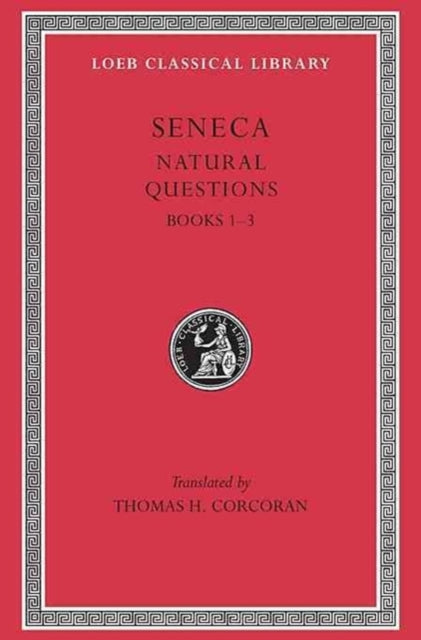 Book cover of: Natural Questions, Volume I