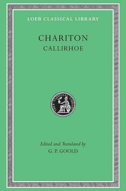 Book cover of: Callirhoe
