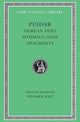 Nemean Odes. Isthmian Odes. Fragments
