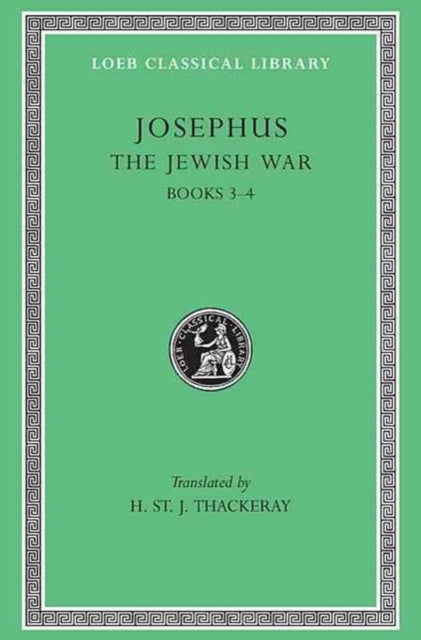 Jewish War, Volume II