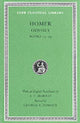 Book cover of: Odyssey, Volume II. By: Όμηρος