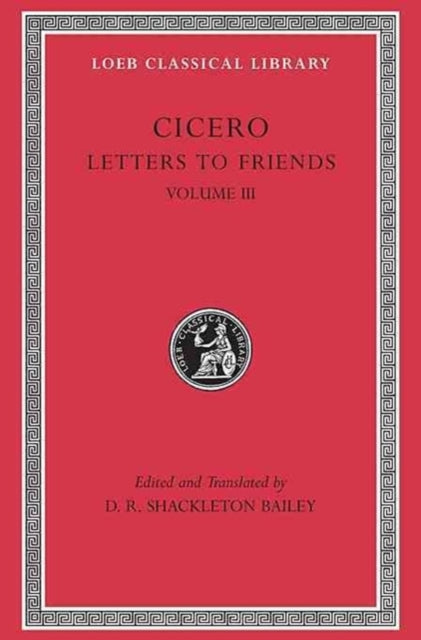 Book cover of: Letters to Friends, Volume III