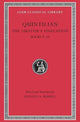 Orator’s Education, Volume IV: Books 9–10