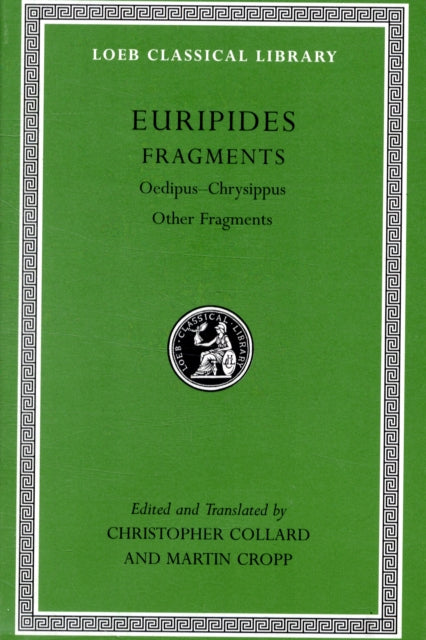 Book cover of: Fragments, Volume II