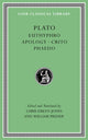 Book cover of: Euthyphro. Apology. Crito. Phaedo
