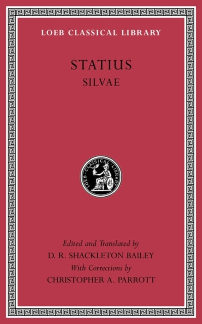 Book cover of: Silvae