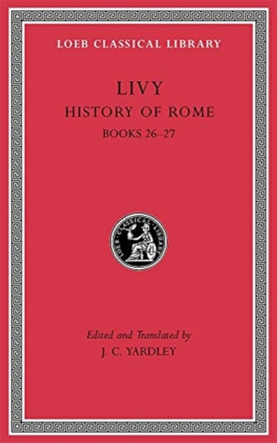 Book cover of: History of Rome, Volume VII. By: Titus Livius
