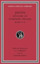 Book cover of: Epitome of Pompeius Trogus, Volume II. By: Justin