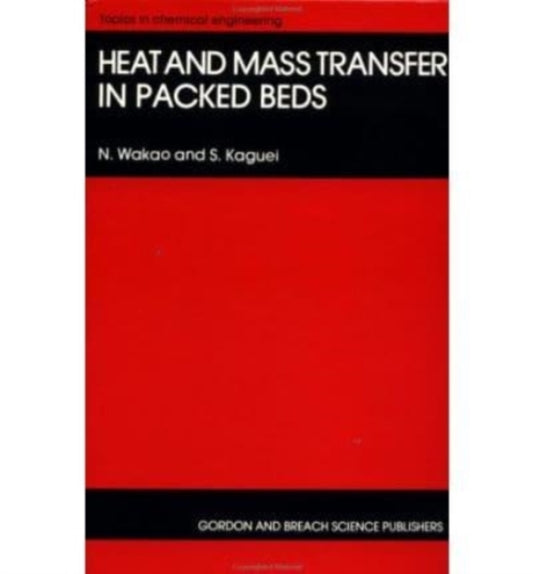Book cover of: Heat And Mass Transfer In Pack
