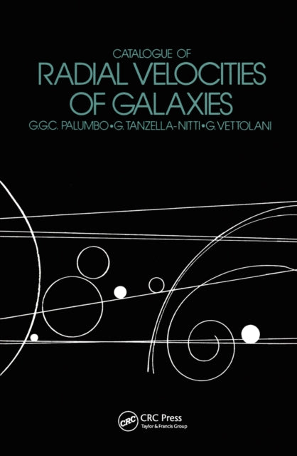 Book cover of: Catalogue Of Radial Velocities. By: G. Palumbo