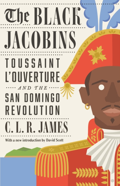 Book cover of: Black Jacobins. By: C.L.R. James II