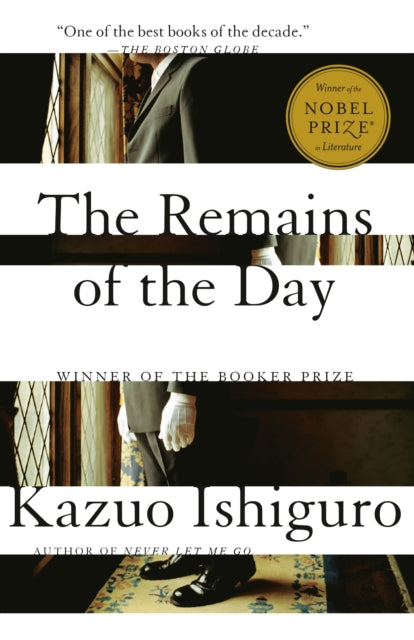 Book cover of: Remains of the Day
