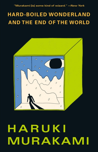 Book cover of: Hard-boiled Wonderland and the End of the World
