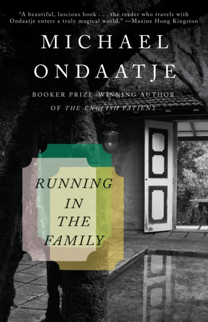Book cover of: Running in the Family