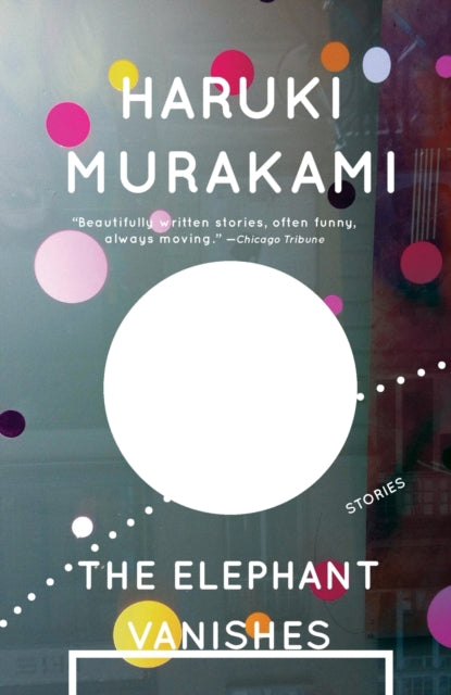 Book cover of: Elephant Vanishes