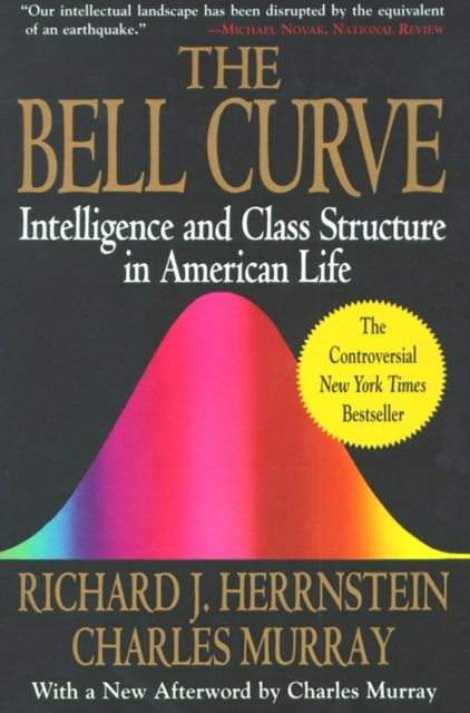 Book cover of: Bell Curve