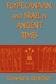 Book cover of: Egypt, Canaan, and Israel in Ancient Times