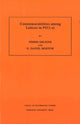 Book cover of: Commensurabilities among Lattices in PU (1,n)