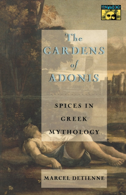 Book cover of: Gardens of Adonis