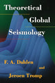Book cover of: Theoretical Global Seismology