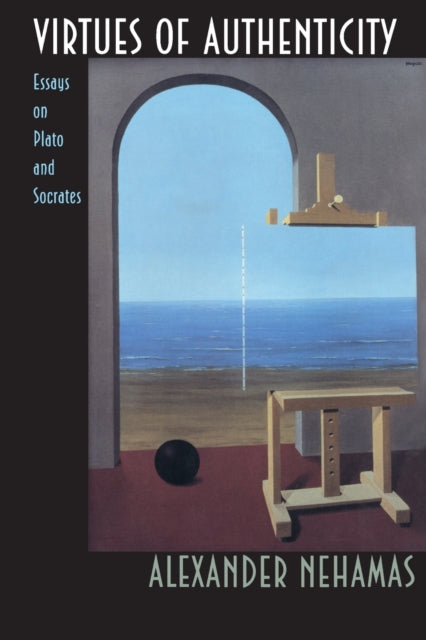 Book cover of: Virtues of Authenticity