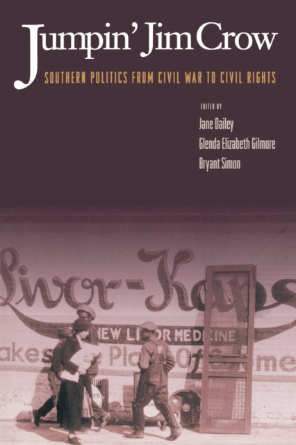 Book cover of: Jumpin' Jim Crow