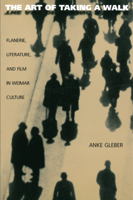 Book cover of: Art of Taking a Walk