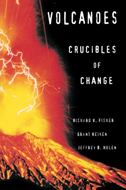 Book cover of: Volcanoes