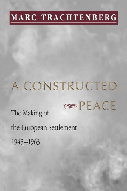 Book cover of: Constructed Peace