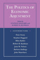 Book cover of: Politics of Economic Adjustment