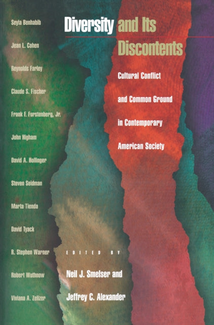 Book cover of: Diversity and Its Discontents