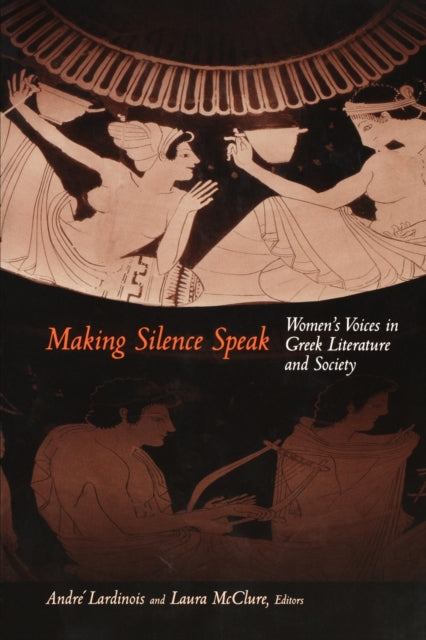 Book cover of: Making Silence Speak