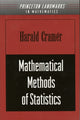 Book cover of: Mathematical Methods of Statistics